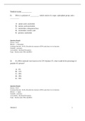 Chapter 4 Test Bank for Anatomy and Physiology 1