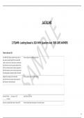  23TQ4WB- Looking Ahead to 2024 With Questions And 100&percnt; SURE ANSWERS