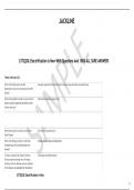  23TQ2OL Electrification Is Now With Questions And 100&percnt; ALL SURE ANSWERS