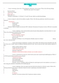 MED SURG →PRIORITY TWO | GRADED A