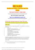 HCS&lowbar;455&lowbar;Wk&lowbar;5&lowbar;Individual&lowbar;Assignment&lowbar;Future&lowbar;Policy&lowbar;Issue&period;doc&period;