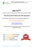  Cisco 300-715 Practice Test, 300-715 Exam Dumps Update