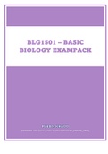 BLG1501 - EXAMPACK