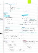 IEB Mathematics Core Trig notes and examples
