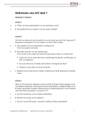  Wiskunde A - vwo 4 - hoofdstuk 1 - oefentoets met uitwerkingen