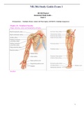  NR-304-Study Guide-Exam 1