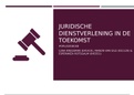 Juridische dienstverlening in de toekomst (bundel)