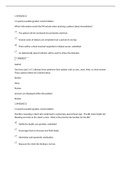 Exam (elaborations) NUR 212/Nursing 212 Quiz 2 Questions And Answers.
