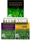BAKER JUSTINE C&period; PRINTED TEST BANK WITH IMMEDIATE ANSWER KEYS