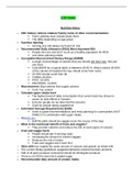 C787 nutrition study guide 2021