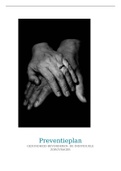 Stage jaar 2 - vakmanschap 5&period; Zorgplan en preventieplan&period;