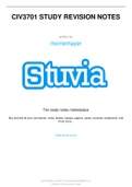Stuvia-573577-civ3701-study-revision-notes.