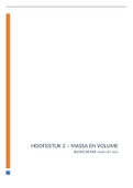 Samenvatting Heron-reeks  -   Basischemie voor het MLO, ISBN: 9789077423875  Scheikunde, Chemie