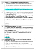ECS 2602 Questions and ans exam prep
