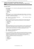 TEST BANK FOR PHARMACOLOGY 10TH EDITION BY MCCUISTION