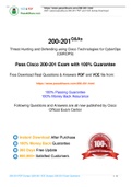 Cisco 200-201 Practice Test, 200-201 Exam Dumps Update