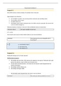 Natuurkunde Hoofdstuk 3 havo 4/5