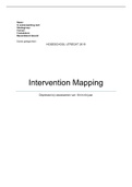 Intervention Mapping depressie bij volwassenen (IT3)