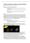 NG 1-001 SPECT reconstructie en filtering (semester 1a)