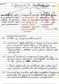 Key Principles of Management&lpar; CBSE Class 12th Business Studies Ch-2&rpar;