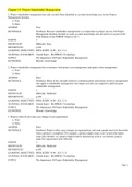 Information on project Management Updated Edition&period;