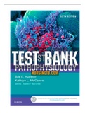 Understanding Pathophysiology 6th Edition Huether Test Bank