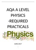 AQA A LEVEL PHYSICS REQUIRED PRACTICALS.docx