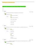 ART 100 Introduction to Art History Week Three Exam Grade A Plus