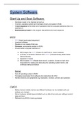 Grade 11 IEB IT Theory - System Software 