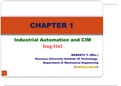 Production system an Industrial Automation 