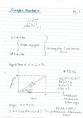 Matric IEB AP Maths Paper 1 Notes