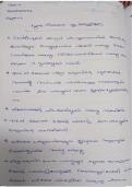 GEOGRAPHY CLASS NOTE&comma; 
