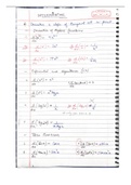 Best Notes Differentiation  Mathematics 12th, ISBN: 9789351416128  maths