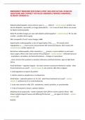 EMERGENCY MEDICINE EOR EXAM LATEST 2024-2025 ACTUAL EXAM 250 QUESTIONS AND CORRECT DETAILED ANSWERS &lpar;VERIFIED ANSWERS&rpar; &vert; ALREADY GRADED A&plus;
