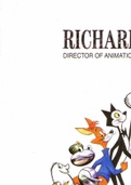 Richard Williams - The Animator's Survival Kit (2002, Faber & Faber) 
