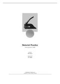 lpl4805 Notarial Practice Study Guide.