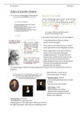 Samenvatting  Origins of Scientific Thinking -19&sol;20 in 1e zit&excl;