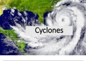 Presentation on Cyclones