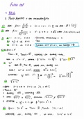 uitwerking extra oefeningen H 1-5 wiskundige methoden en technieken