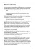 Samenvatting Grondbeginselen Der Sociologie Sociologie&comma; H 1-12&period;
