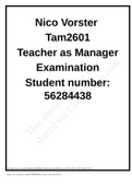 IOP4863 2020 Assignment 1 Semester 1 