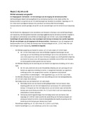 Samenvatting Bestuursrecht: Rechtsbescherming RUG 2020/2021