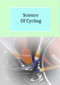 science of cycling vragen + antwoorden
