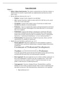 NUR2058 Dimensions of Nursing Practice Practice Exam 1 Study Guide