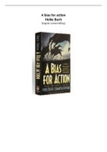 A bias of action - Heike Buch