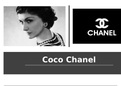 Powerpoint Presentatie Frans Coco Chanel