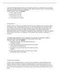 REVIEW ATI&sol;HESI MATERNITY NURSING