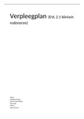 Klinisch redeneren
