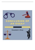 Inferences and Conclusions based on Essays | English Ideas for fantastic writing ~ GCSE/IGCSE