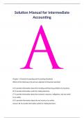 Solution Manual for Intermediate Accounting&comma; 18th Edition&comma; by Donald E&period; Kieso&comma; Jerry J&period; Weygandt and Terry D&period; Warfield&period; Chapter 1-24